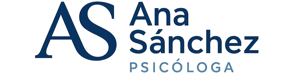 Ana Sánchez Psicóloga